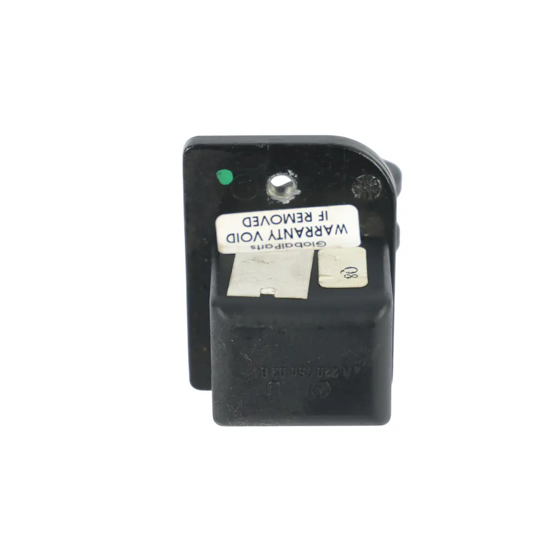 Mercedes W203 C209 C215 W220 Trunk Lid Additional Lock Left N/S - SKU A2207500384 - Part number A2207500384