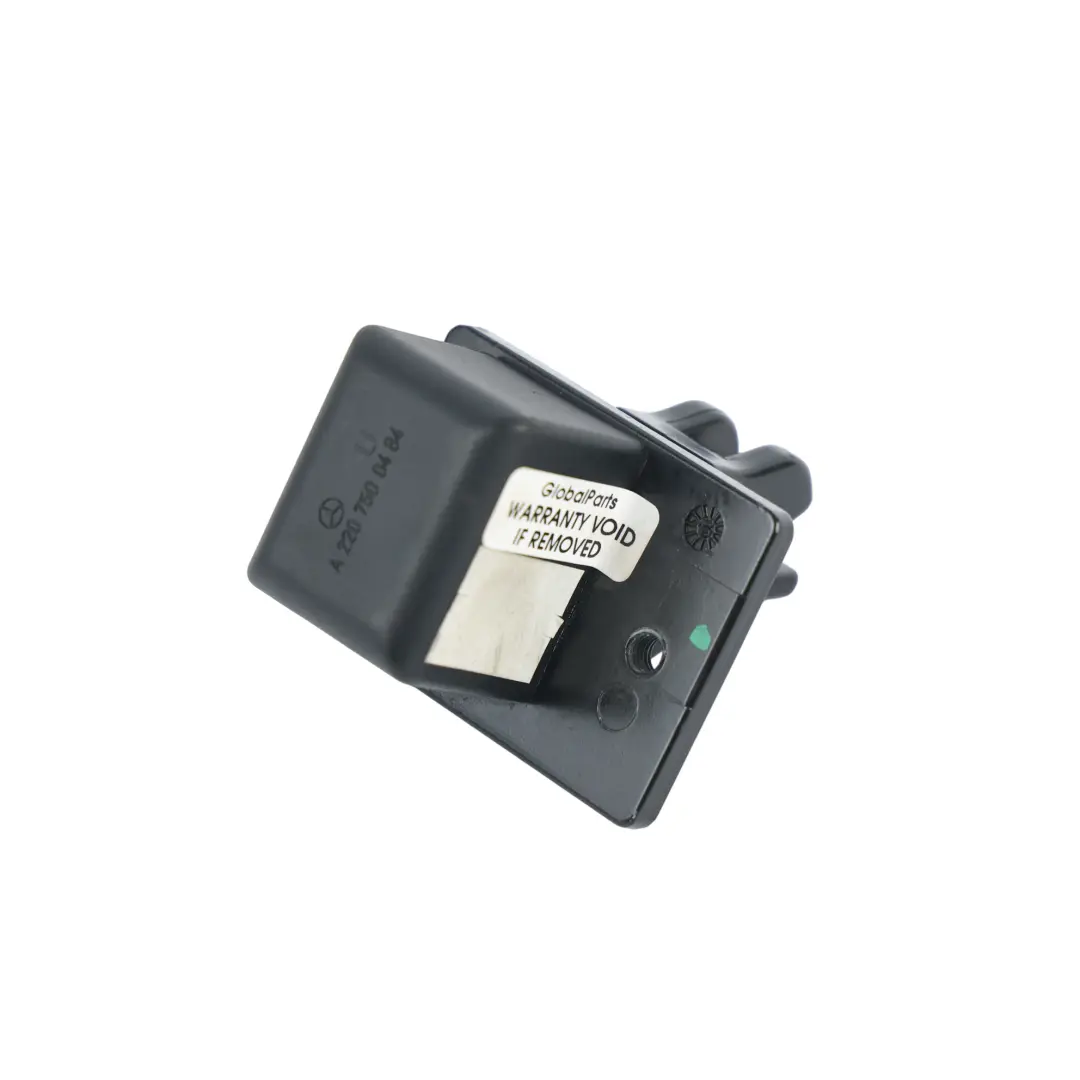 Mercedes W203 C209 C215 W220 Boot Tailgate Trunk Lid Lock Right O/S - SKU A2207500484 - Part number A2207500484
