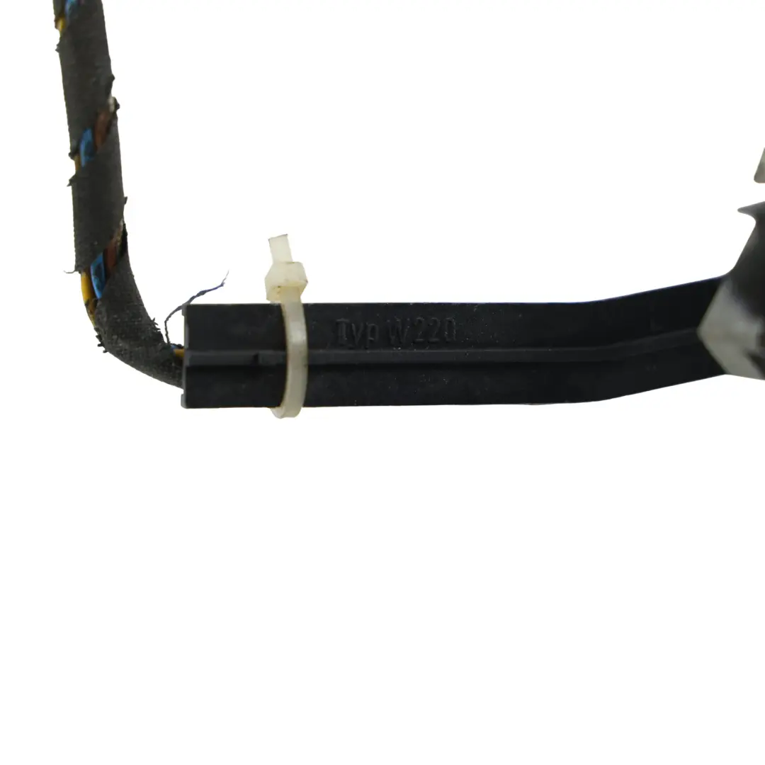Mercedes W220 Door Handle Bearing Bracket Holder Front Left N/S - SKU A2207601334 - Part number A2207601334