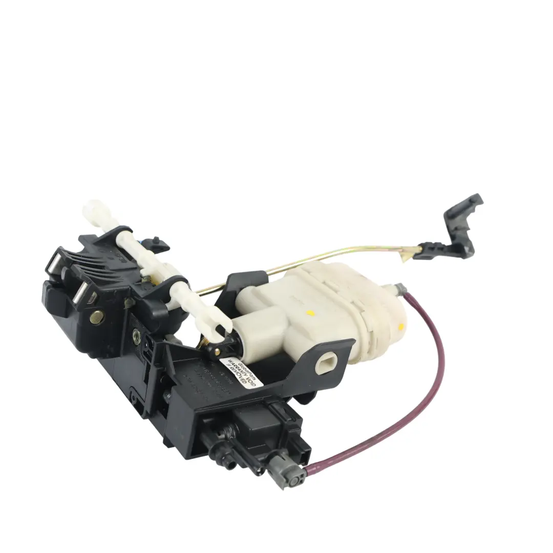 Serrure Verrou Coffre Hayon pour Mercedes CL C215 W220 à propos du numéro de pièce A2208000478 Mercedes CL C215 W220 Serrure Verrou Coffre Hayon - SKU A2208000478 - Numéro de pièce A2208000478