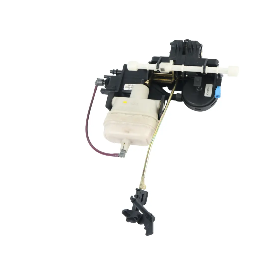 Serrure Verrou Coffre Hayon pour Mercedes CL C215 W220 à propos du numéro de pièce A2208000478 Mercedes CL C215 W220 Serrure Verrou Coffre Hayon - SKU A2208000478 - Numéro de pièce A2208000478