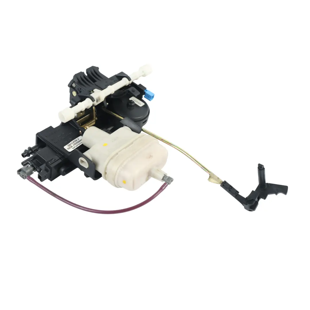 Mercedes CL C215 W220 Boot Lid Tailgate Lock Catch - SKU A2208000478 - Part number A2208000478