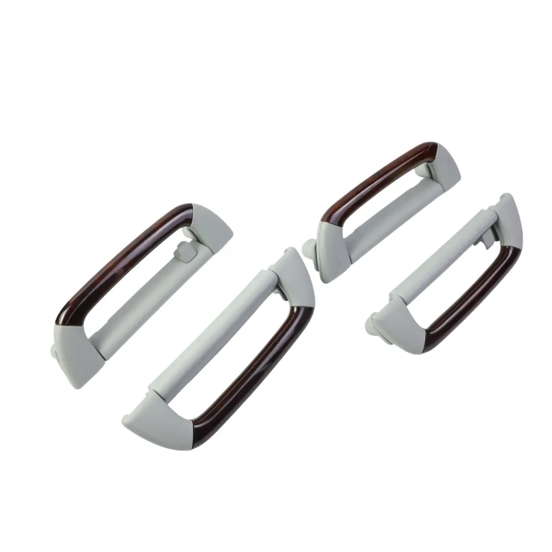 Mercedes W220 Dach Haltegriff Set Vorne Hinten Links Rechts Grau - SKU A2208100751 - Teilenummer A2208100751