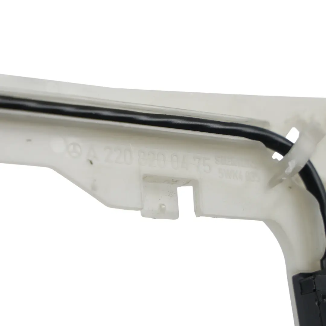 Mercedes W220 Antena Keyless Tylnych Drzwi Prawa - SKU A2208200475 - Numer Części A2208200475