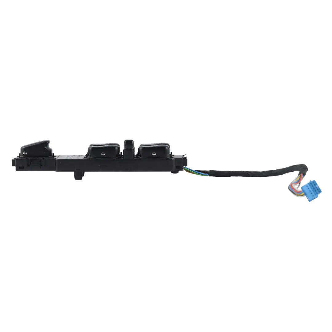 Mercedes W220 Panel Przełączników Szyb Drzwi Lewy Przód - SKU A2208201010 - Numer Części A2208201010