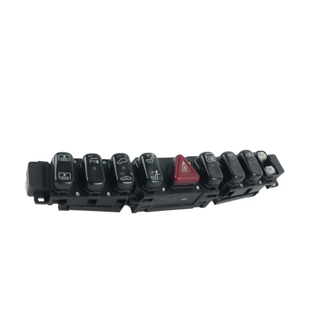 Mercedes W220 ABC Federung Kopfstütze Warnblinkschalter - SKU A2208214258 - Teilenummer A2208214258