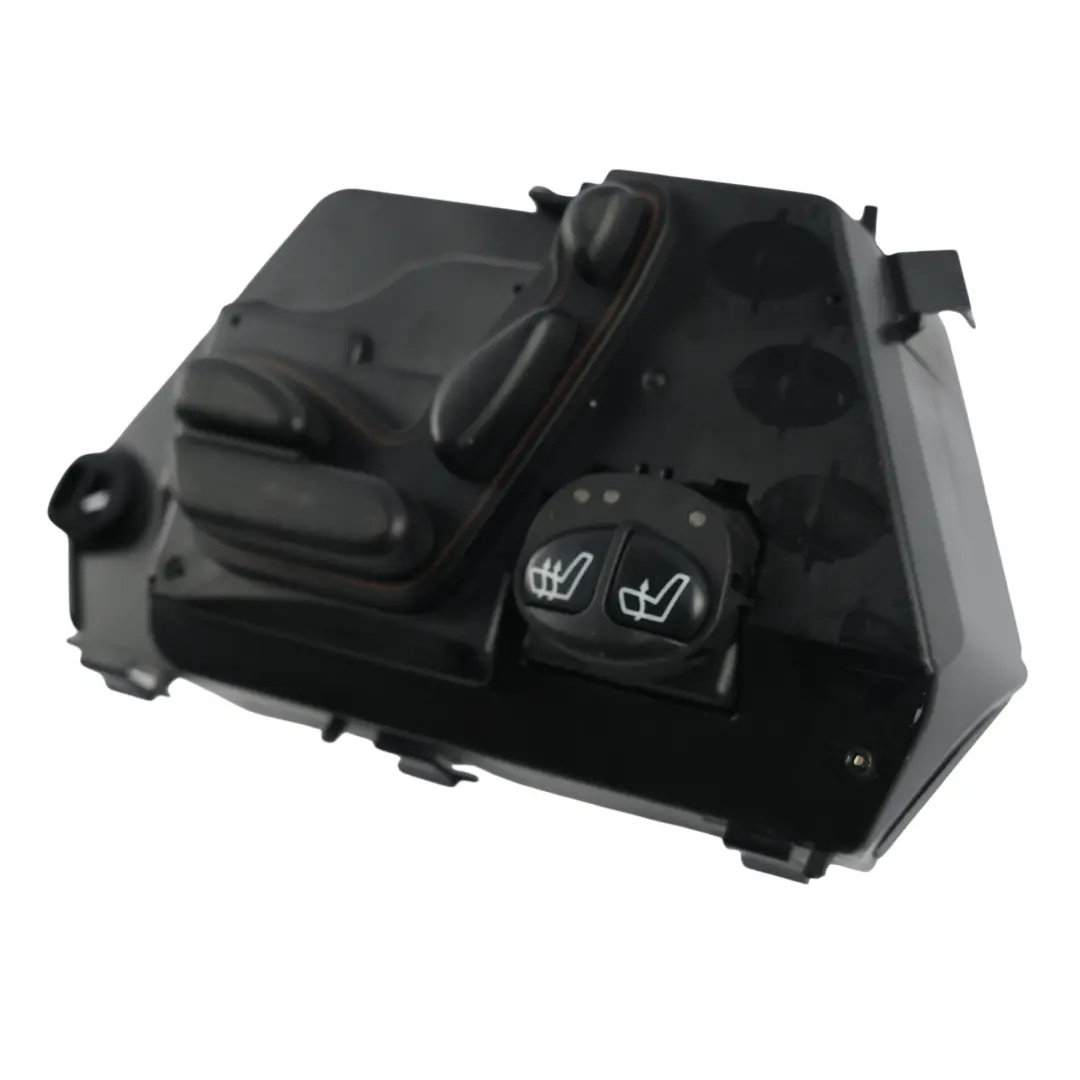 Mercedes W220 Panel Przełączników Regulacji Fotela Prawy Tył A2208213458 - SKU A2208215258 - Numer Części A2208215258