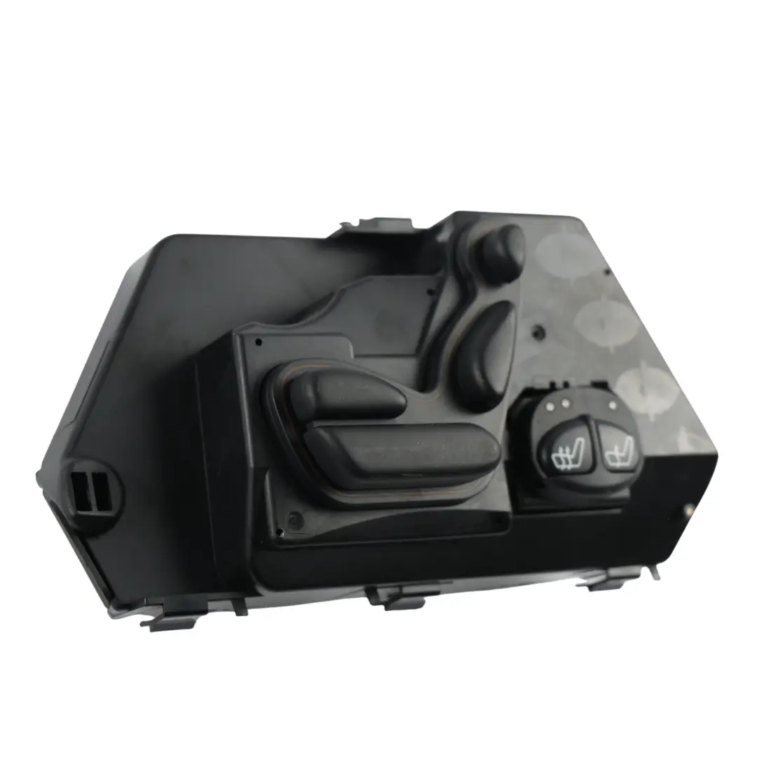 Mercedes W220 Panel Przełączników Regulacji Fotela Prawy Tył A2208213458 - SKU A2208215258 - Numer Części A2208215258
