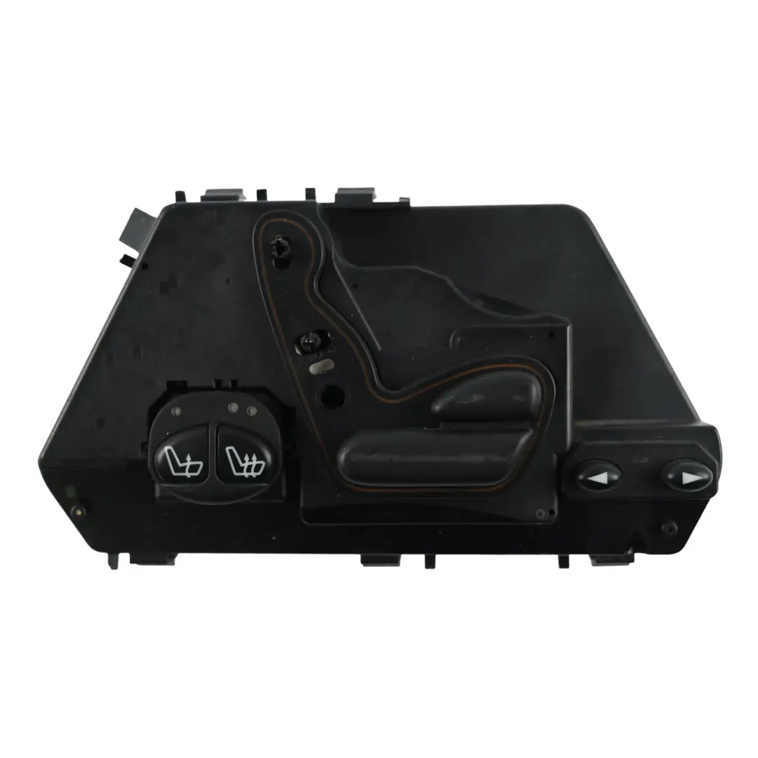 Adjustment Switch Panel Rear Door Left N/S to Mercedes W220 Seat with Part number A2208215558 Mercedes W220 Seat Adjustment Switch Panel Rear Door Left N/S - SKU RHD-A2208215558-1 - Part number A2208215558