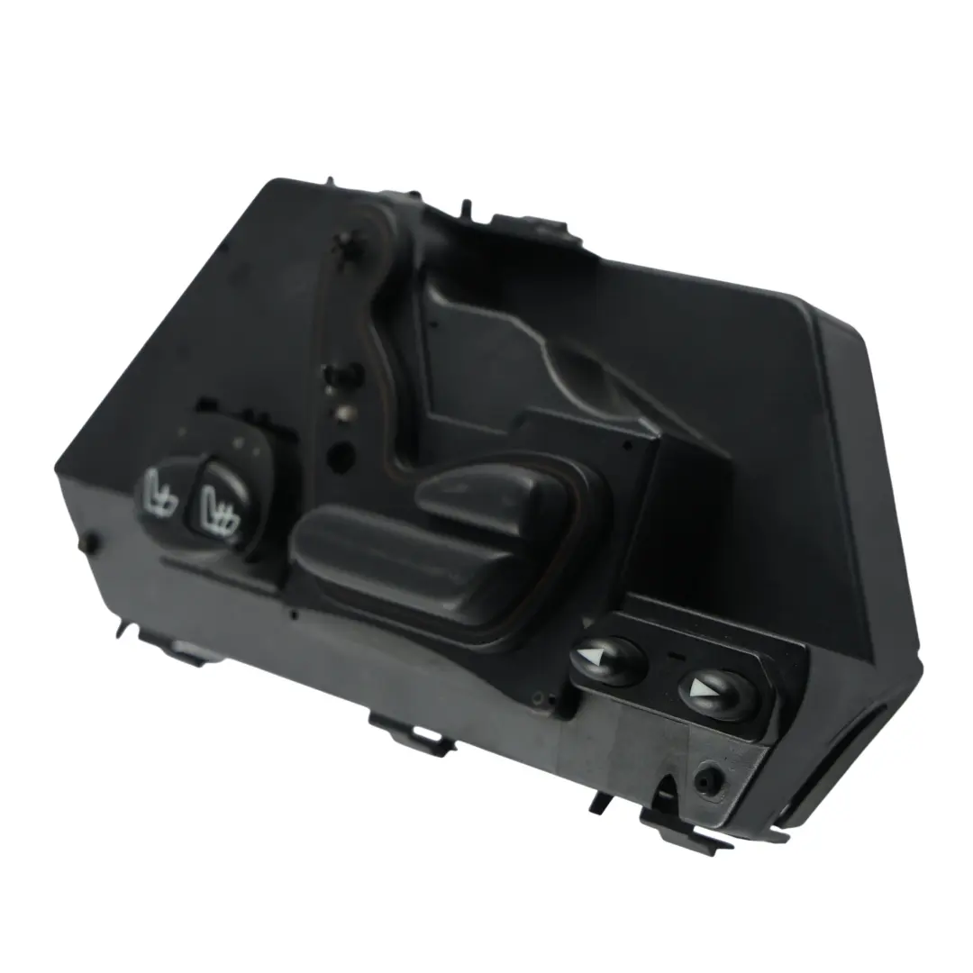 Adjustment Switch Panel Rear Door Left N/S to Mercedes W220 Seat with Part number A2208215558 Mercedes W220 Seat Adjustment Switch Panel Rear Door Left N/S - SKU RHD-A2208215558-1 - Part number A2208215558