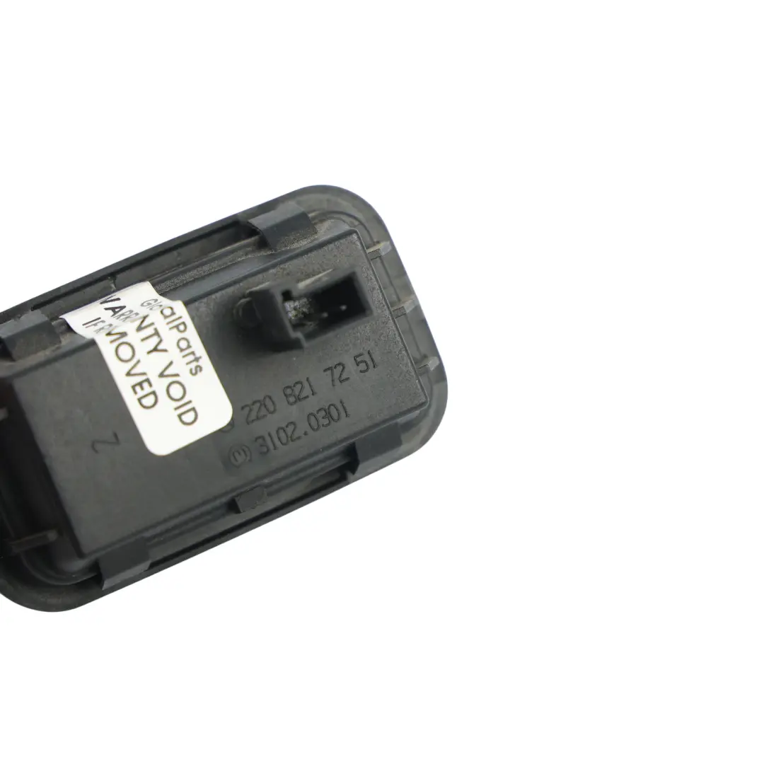 Mercedes W204 W220 W221 Trunk Lid Release Button Switch - SKU A2208217251 - Part number A2208217251
