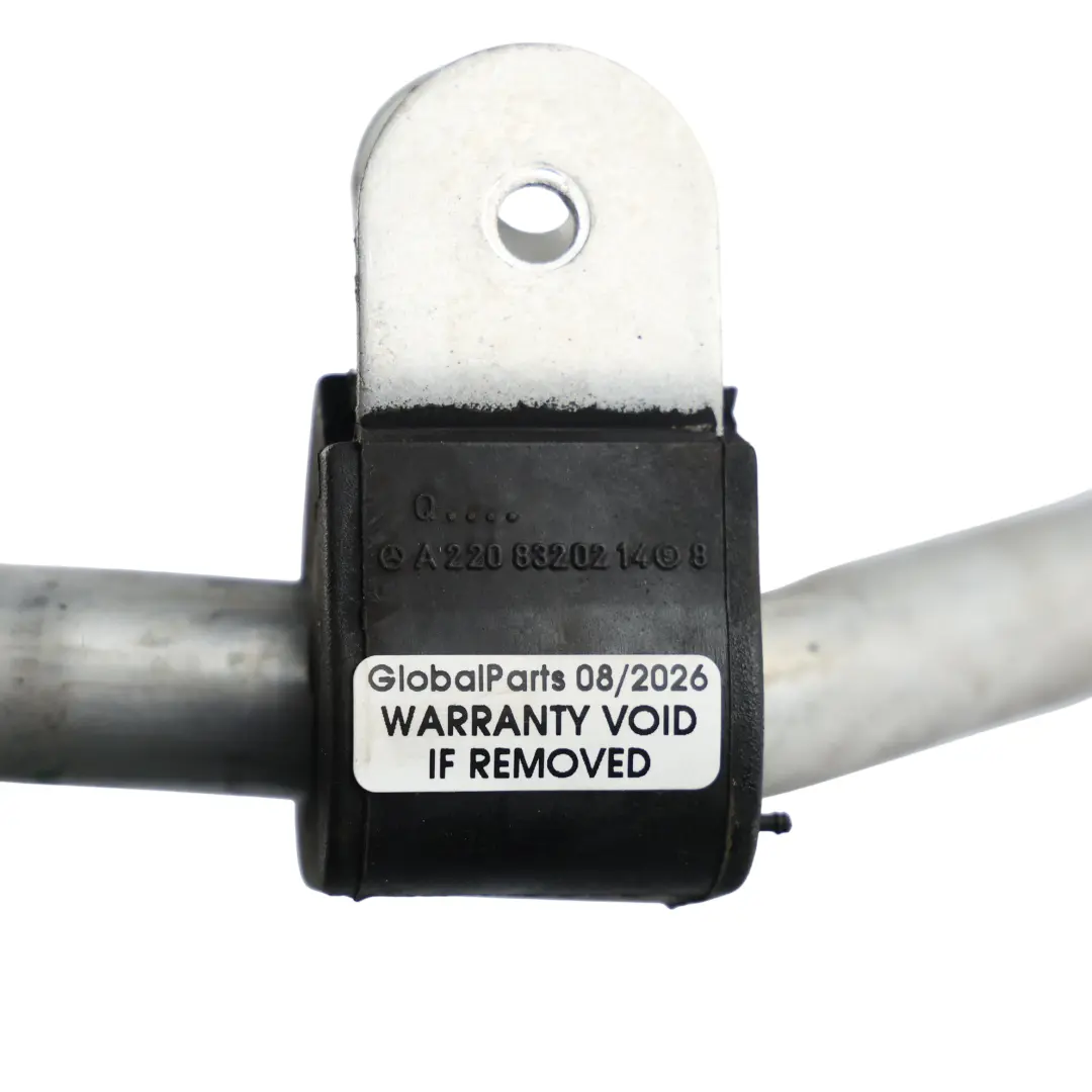 Mercedes R171 C215 W220 A/C Air Con Air Conditioning Pipe Line Hose - SKU A2208320214 - Part number A2208320214