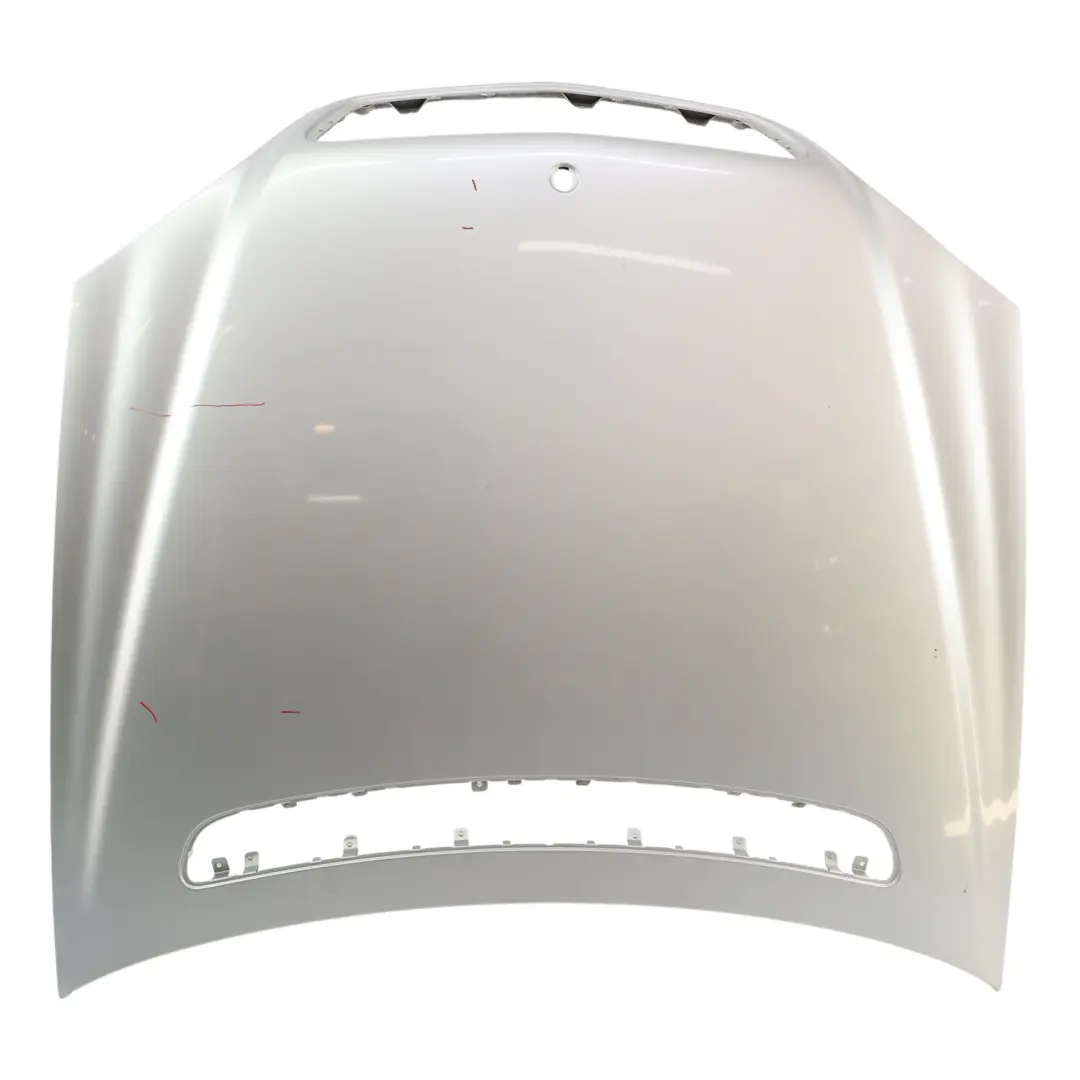Mercedes W220 Maska Pokrywa Silnika Srebrny Metalik 9744 - SKU A2208800157-BRS - Numer Części A2208800157