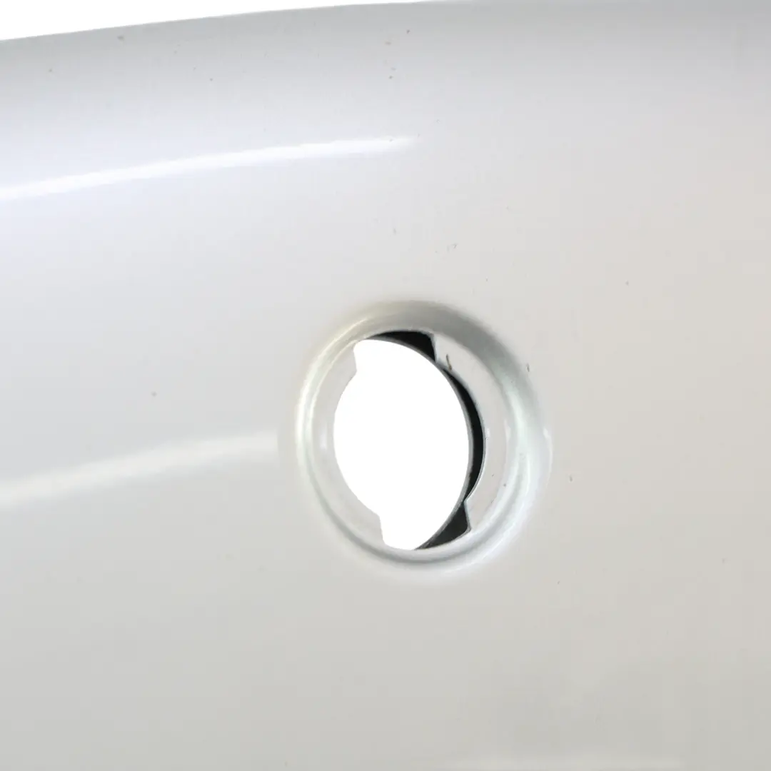 Mercedes W220 Bonnet Hood Brilliant Silver Metallic - 9744 - SKU A2208800157-BRS - Part number A2208800157
