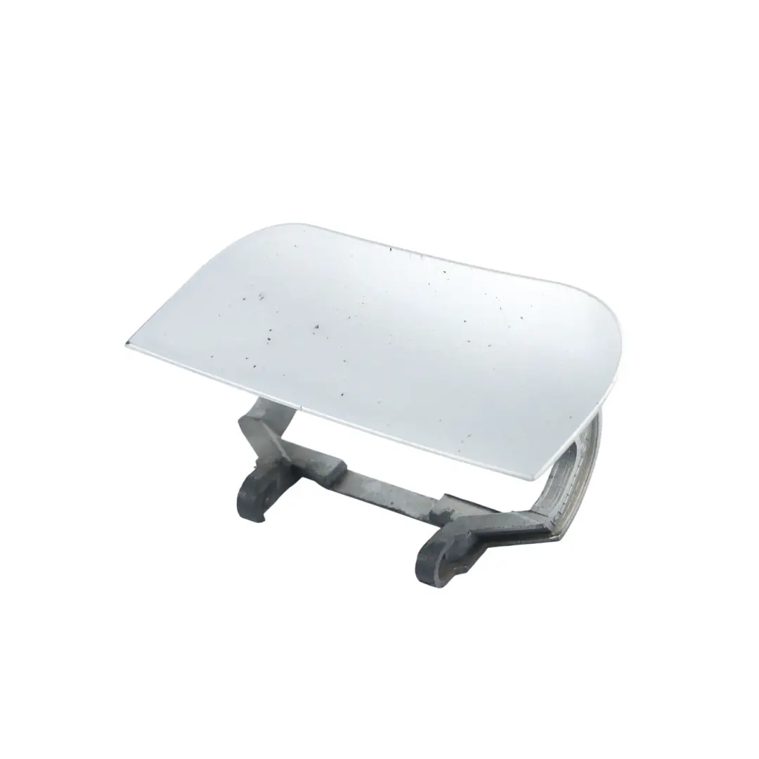 Headlight Washer Cover Trim Flap Left N/S Brilliant Silver - 744 to Mercedes W220 with Part number A2208800305 Mercedes W220 Headlight Washer Cover Trim Flap Left N/S Brilliant Silver - 744 - SKU A2208800305-BRS - Part number A2208800305