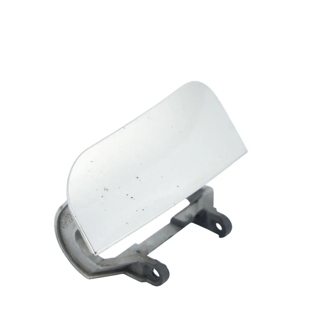 Mercedes W220 Headlight Washer Cover Trim Flap Left N/S Brilliant Silver - 744 - SKU A2208800305-BRS - Part number A2208800305
