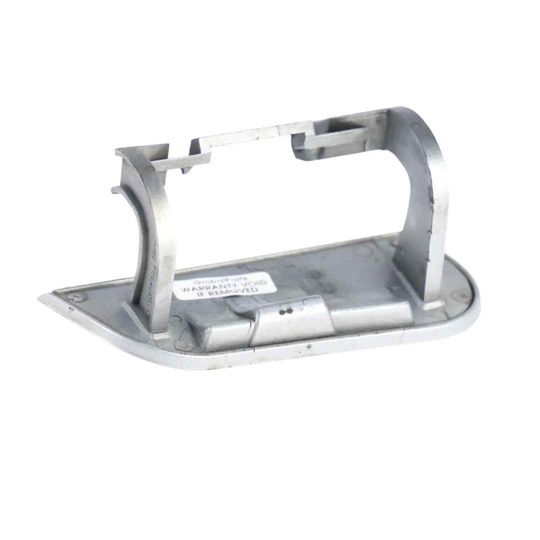 Mercedes W220 Headlight Washer Cover Trim Flap Left N/S Brilliant Silver - 744 - SKU A2208800305-BRS - Part number A2208800305
