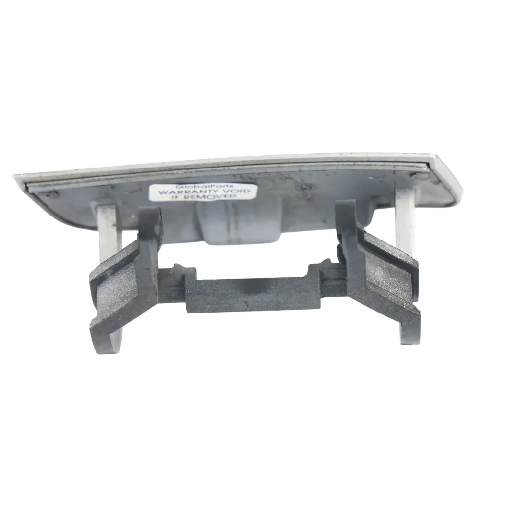 Mercedes W220 Cache Lave-Phare Volet Gauche Argent Brillant - 744 - SKU A2208800305-BRS - Numéro de pièce A2208800305
