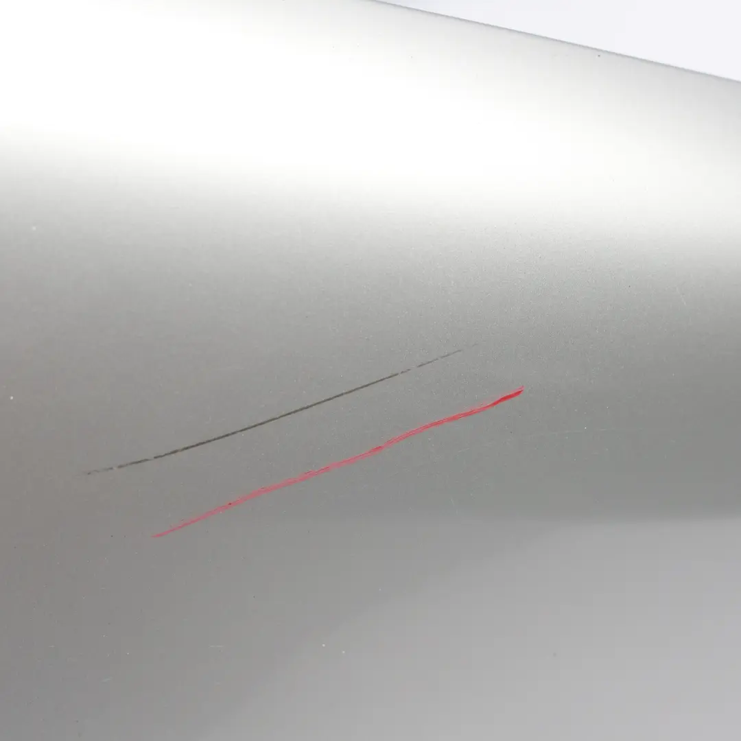 Mercedes W220 Kotflügel Vorne Rechts Brillantsilber 9744 - SKU A2208800418-BRS - Teilenummer A2208800418