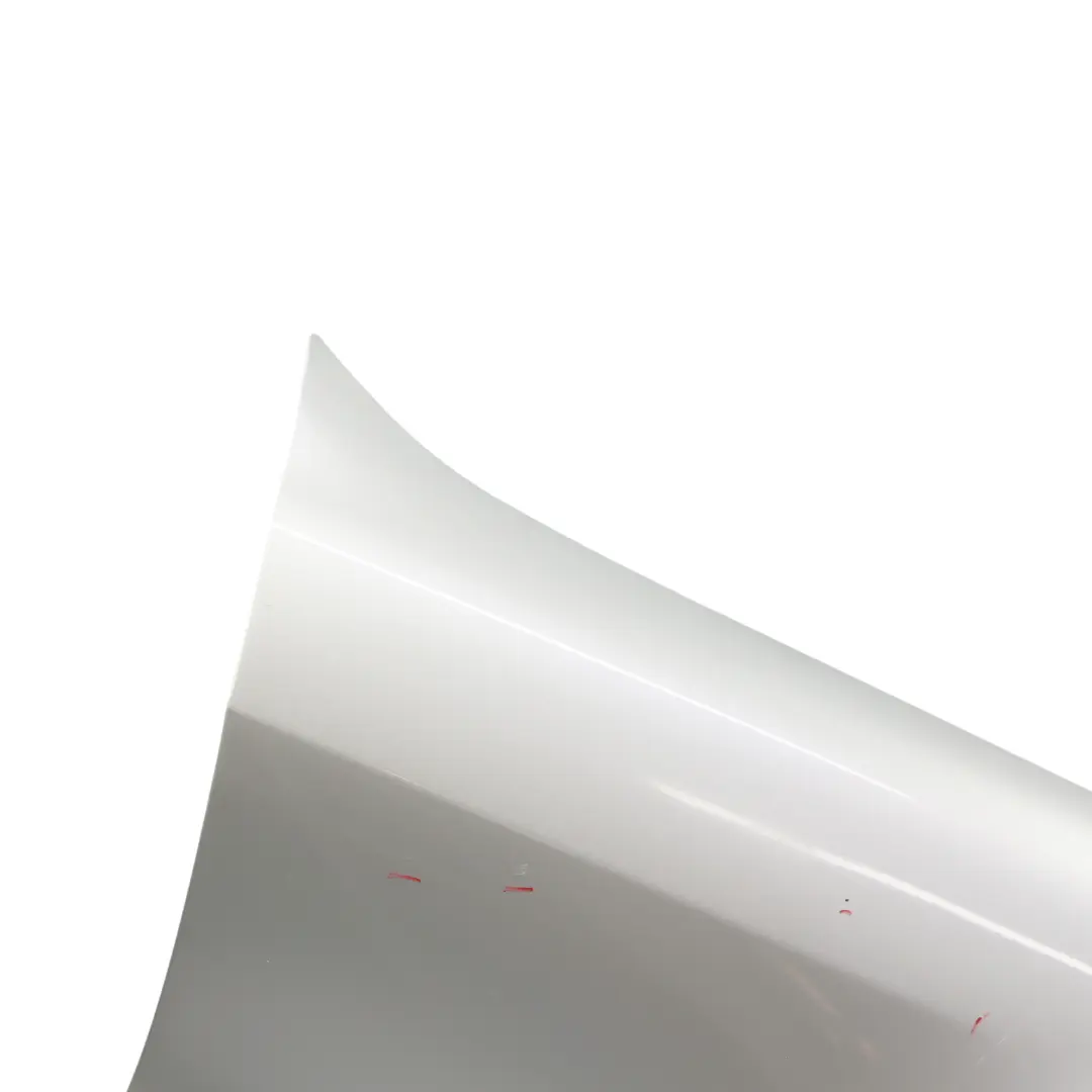Mercedes W220 Front Right O/S Side Panel Wing Fender Brilliant Silver 9744 - SKU A2208800418-BRS - Part number A2208800418