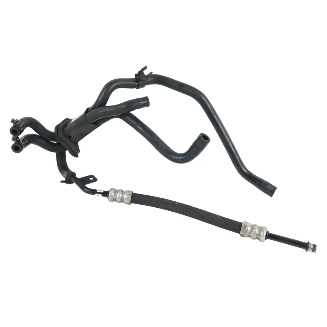 Przewód Chłodnicy Oleju M113 do Mercedes W220 S 55 AMG o numerze A2209971452 Mercedes W220 S 55 AMG Przewód Chłodnicy Oleju M113 - SKU A2209971452 - Numer Części A2209971452