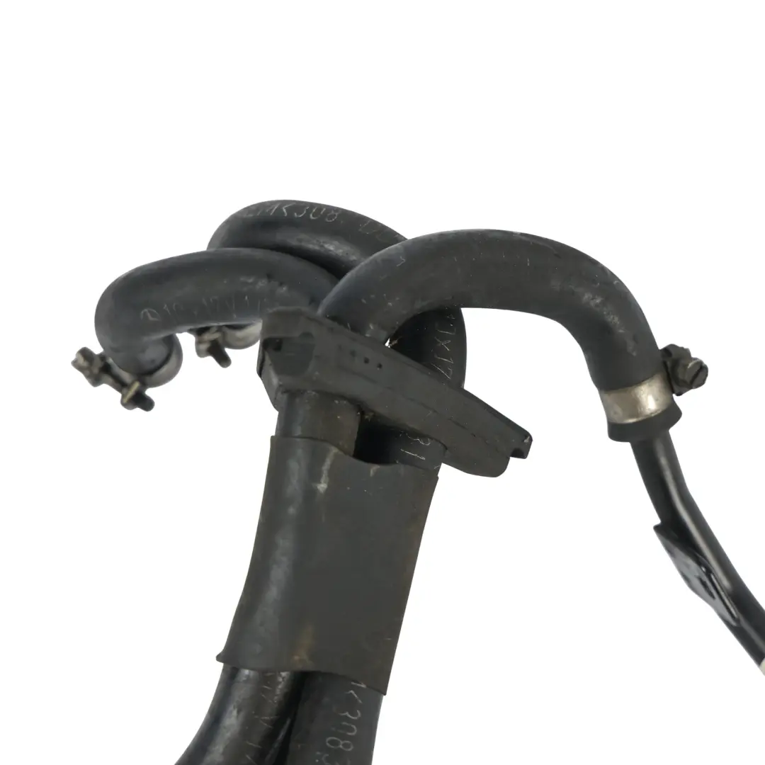 Mercedes W220 S 55 AMG Oil Cooler Pipe Hose Line M113 - SKU A2209971452 - Part number A2209971452