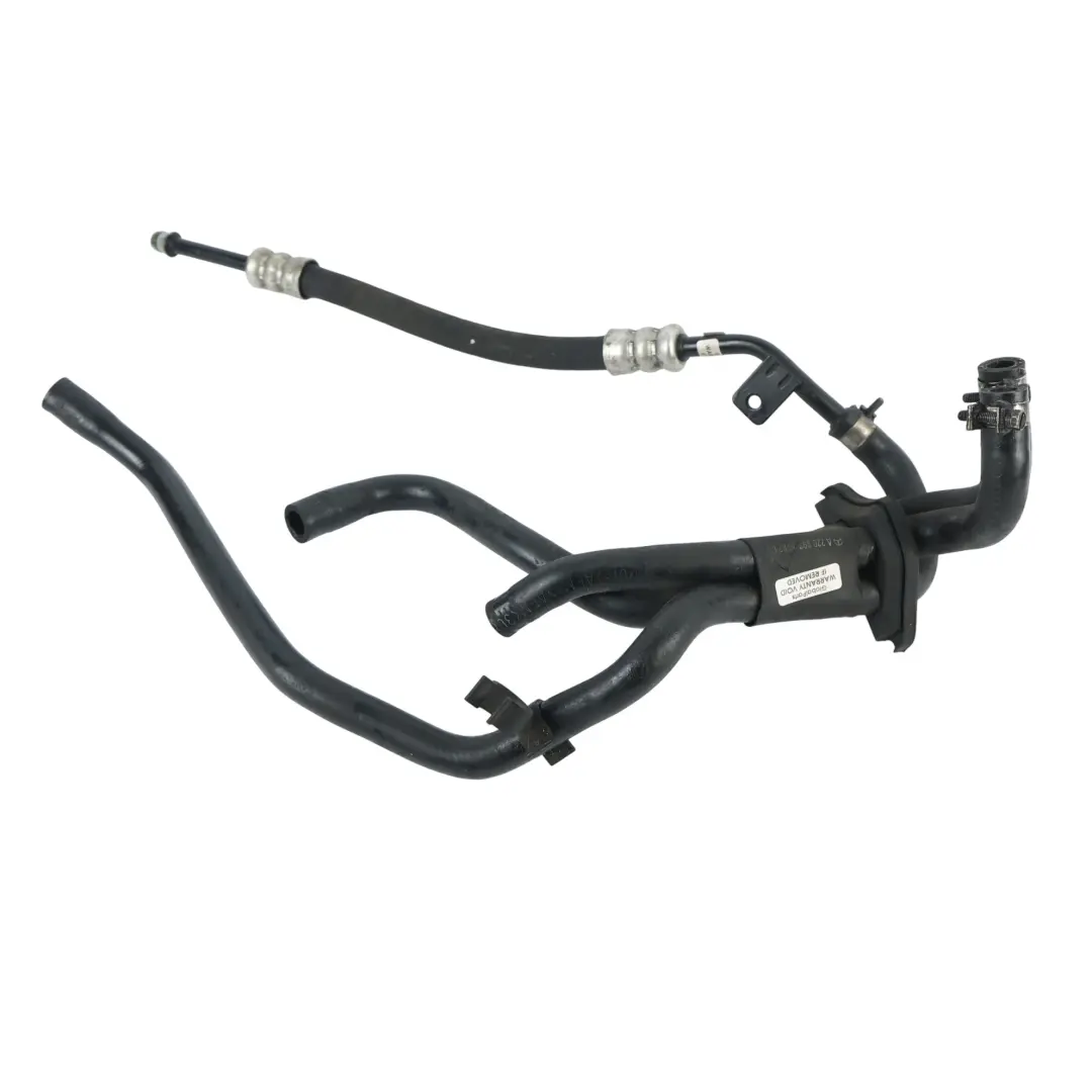 M113 Tubo Manguera Enfriador Aceite para Mercedes W220 S 55 AMG con número de pieza A2209971452 Mercedes W220 S 55 AMG M113 Tubo Manguera Enfriador Aceite - SKU A2209971452 - Número de pieza A2209971452