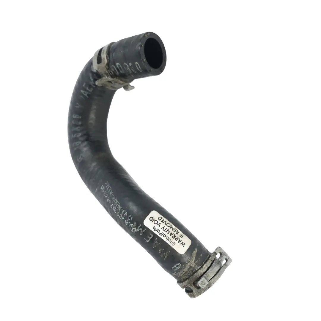 Mercedes W220 AMG Oil Tank Suction Pipe Hose M113 - SKU A2209974882 - Part number A2209974882