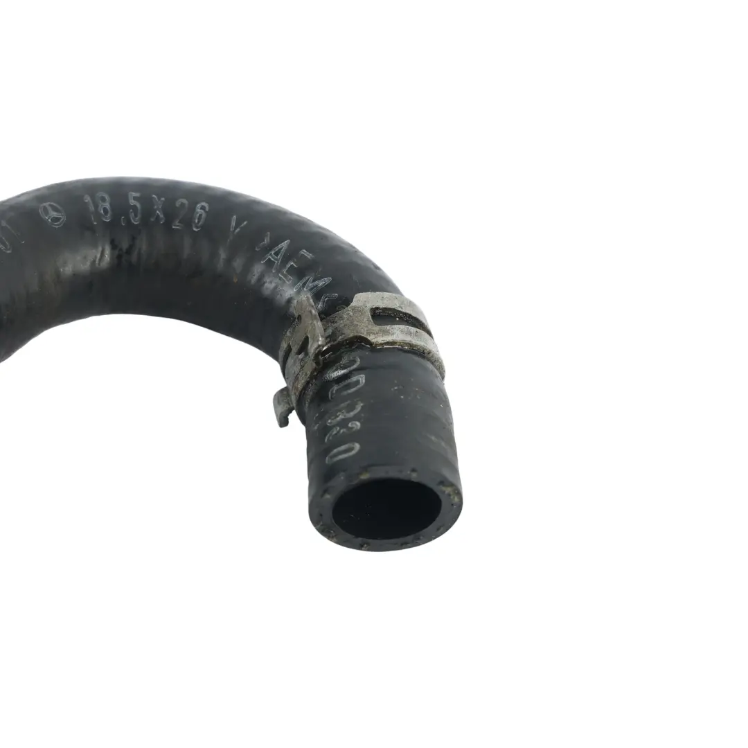Oil Tank Suction Pipe Hose M113 to Mercedes W220 AMG with Part number A2209974882 Mercedes W220 AMG Oil Tank Suction Pipe Hose M113 - SKU A2209974882 - Part number A2209974882