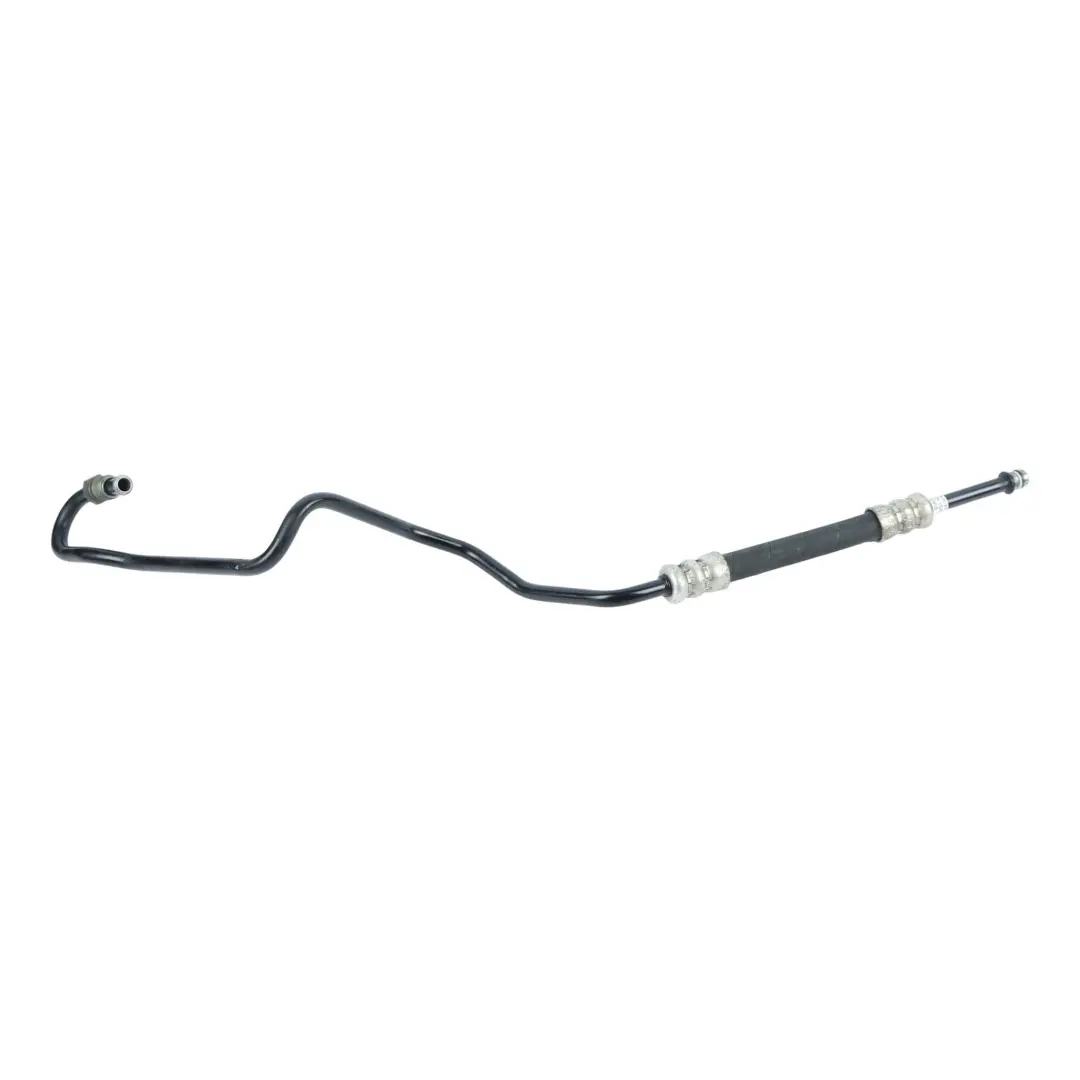 Mercedes W220 Oil Cooler Flexible Pipe Hose Line M113 Petrol Engine - SKU A2209977182 - Part number A2209977182