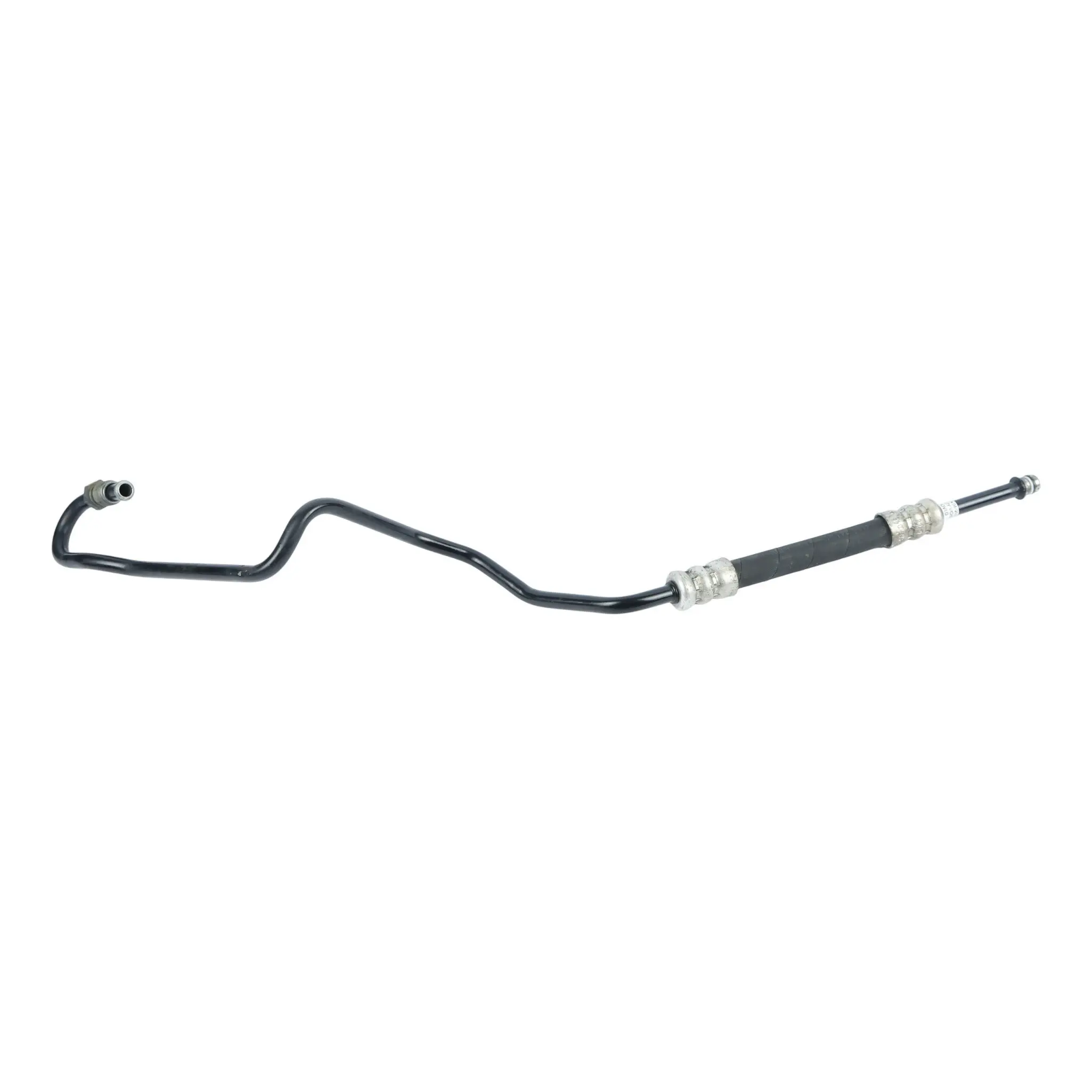 Mercedes W220 Oil Cooler Flexible Pipe Hose Line M113 Petrol Engine A2209977182