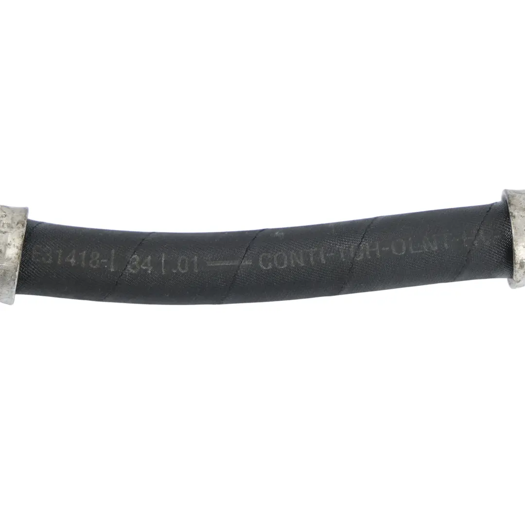 Oil Cooler Flexible Pipe Hose Line M113 Petrol Engine to Mercedes W220 with Part number A2209977182 Mercedes W220 Oil Cooler Flexible Pipe Hose Line M113 Petrol Engine - SKU A2209977182 - Part number A2209977182