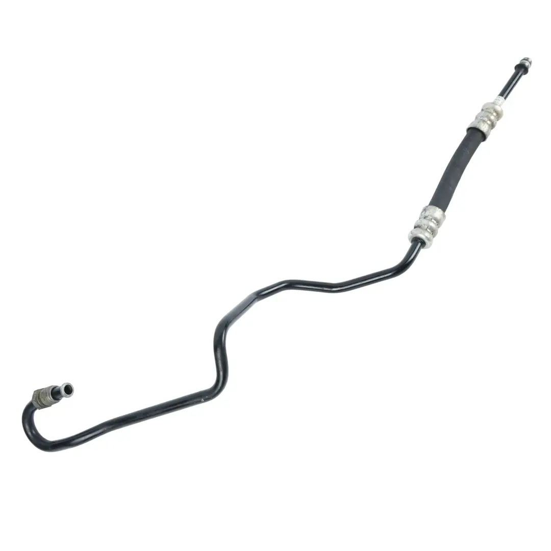 Oil Cooler Flexible Pipe Hose Line M113 Petrol Engine to Mercedes W220 with Part number A2209977182 Mercedes W220 Oil Cooler Flexible Pipe Hose Line M113 Petrol Engine - SKU A2209977182 - Part number A2209977182