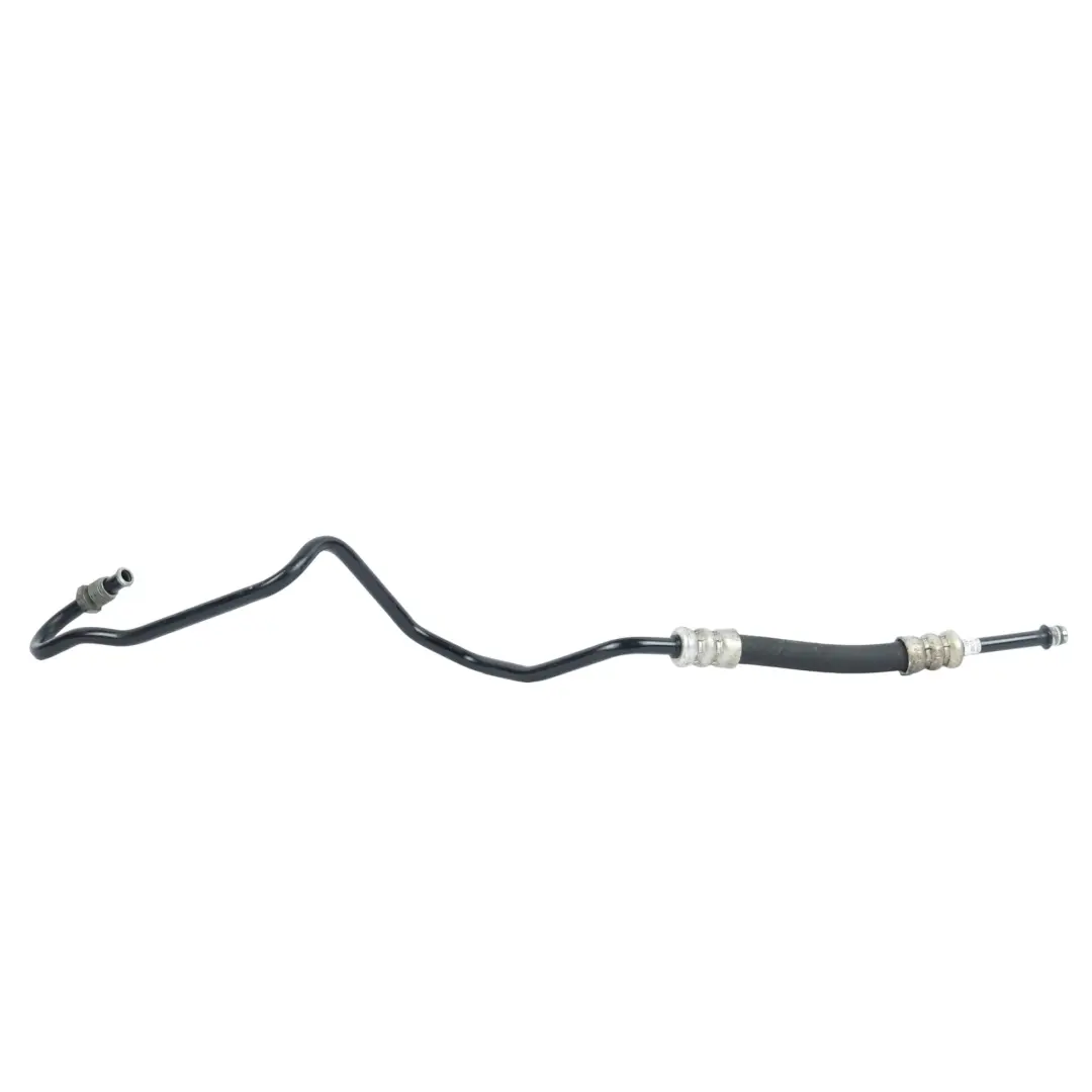 Mercedes W220 Oil Cooler Flexible Pipe Hose Line M113 Petrol Engine - SKU A2209977182 - Part number A2209977182