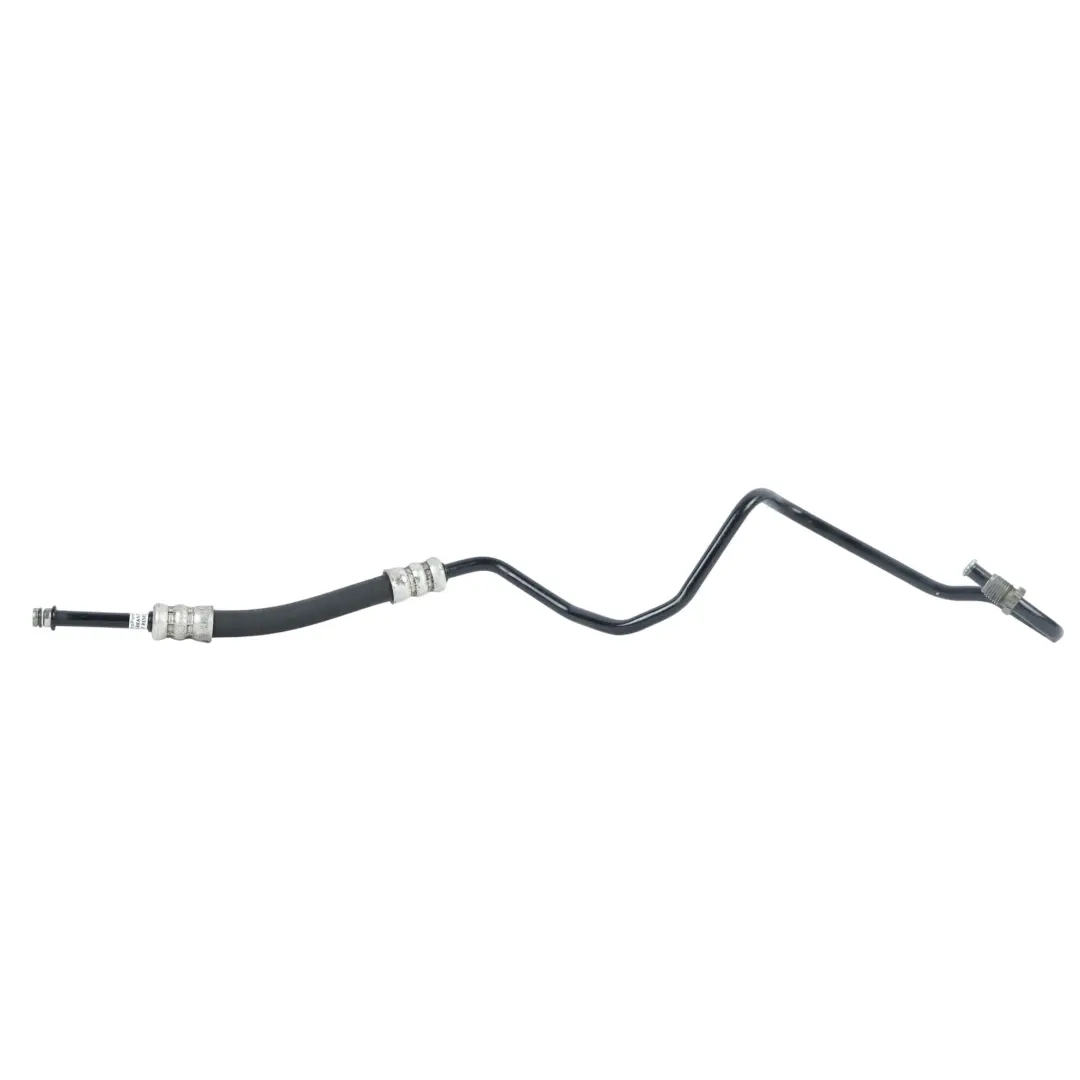 Oil Cooler Flexible Pipe Hose Line M113 Petrol Engine to Mercedes W220 with Part number A2209977182 Mercedes W220 Oil Cooler Flexible Pipe Hose Line M113 Petrol Engine - SKU A2209977182 - Part number A2209977182