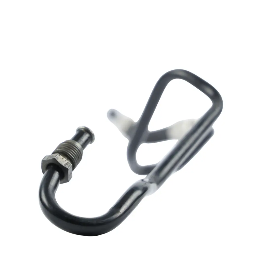Mercedes W220 Oil Cooler Flexible Pipe Hose Line M113 Petrol Engine - SKU A2209977182 - Part number A2209977182