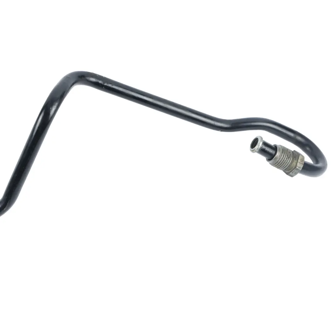 Mercedes W220 Oil Cooler Flexible Pipe Hose Line M113 Petrol Engine - SKU A2209977182 - Part number A2209977182
