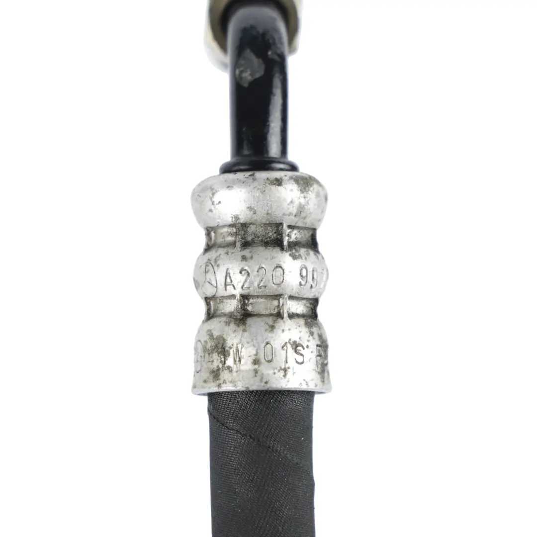 Mercedes CL500 W215 Temperature Sensor To Valve Block Pipe Line M113 - SKU A2209977982 - Part number A2209977982