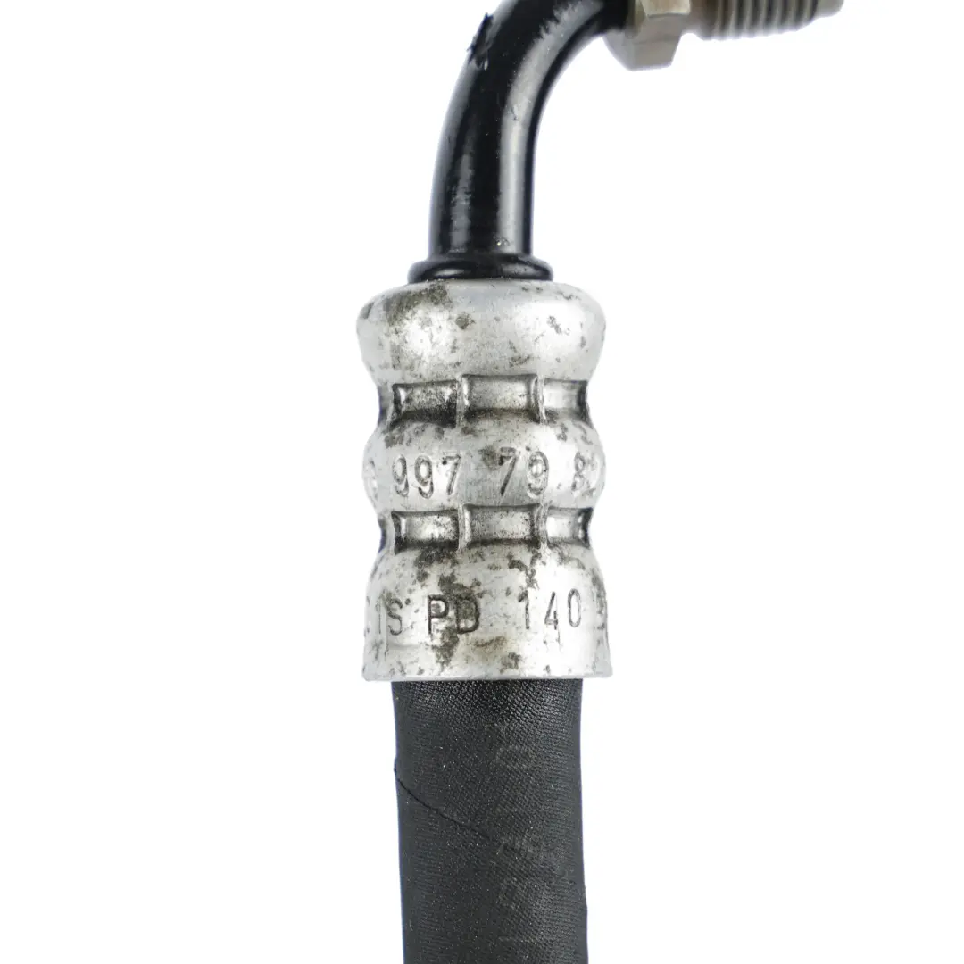 CL500 W215 Temperature Sensor To Valve Block Pipe Line M113 to Mercedes with Part number A2209977982 Mercedes CL500 W215 Temperature Sensor To Valve Block Pipe Line M113 - SKU A2209977982 - Part number A2209977982