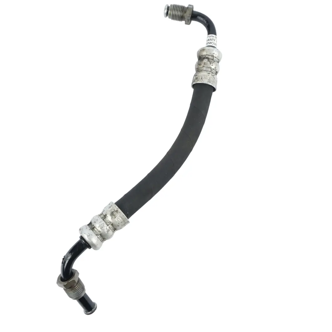 CL500 W215 Temperature Sensor To Valve Block Pipe Line M113 to Mercedes with Part number A2209977982 Mercedes CL500 W215 Temperature Sensor To Valve Block Pipe Line M113 - SKU A2209977982 - Part number A2209977982