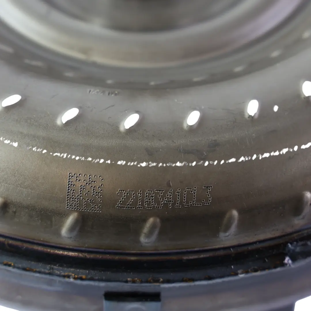 Mercedes W204 C250 Torque Converter 1.8 CGI Petrol 5 Speed Automatic - SKU A2212503502 - Part number A2212503502