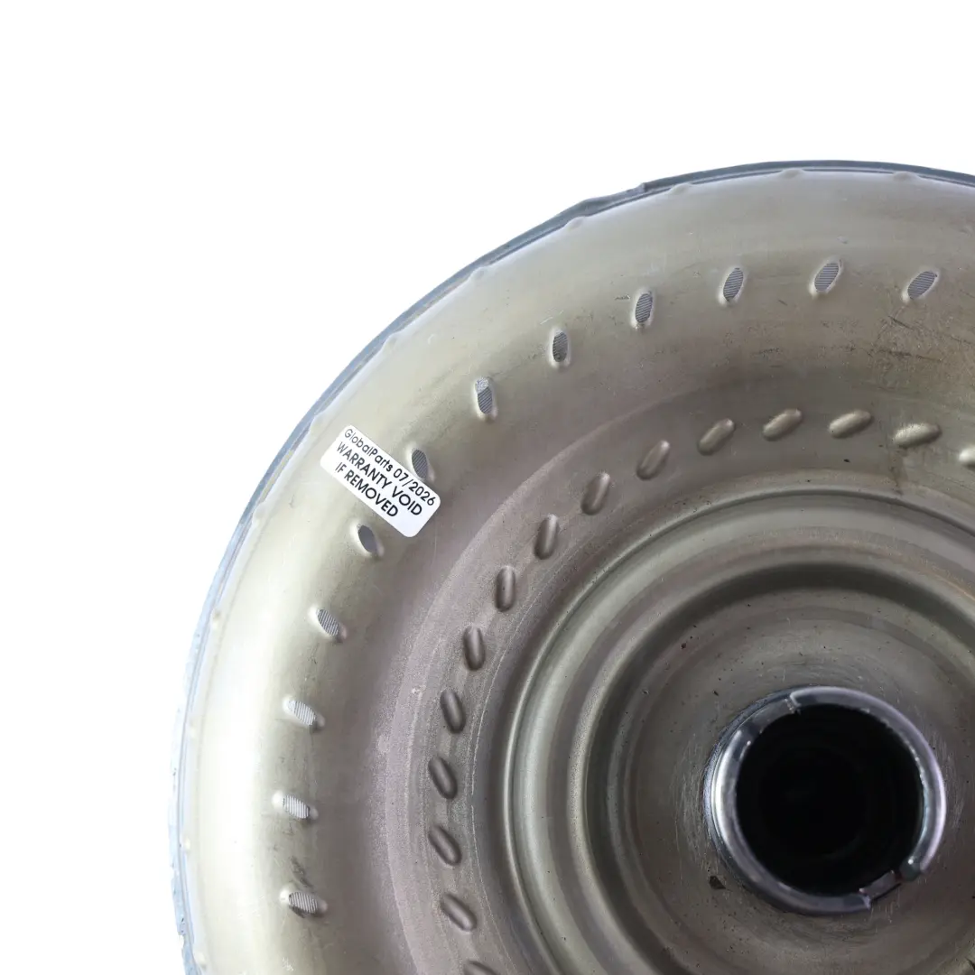 Mercedes W204 C250 Torque Converter 1.8 CGI Petrol 5 Speed Automatic - SKU A2212503502 - Part number A2212503502