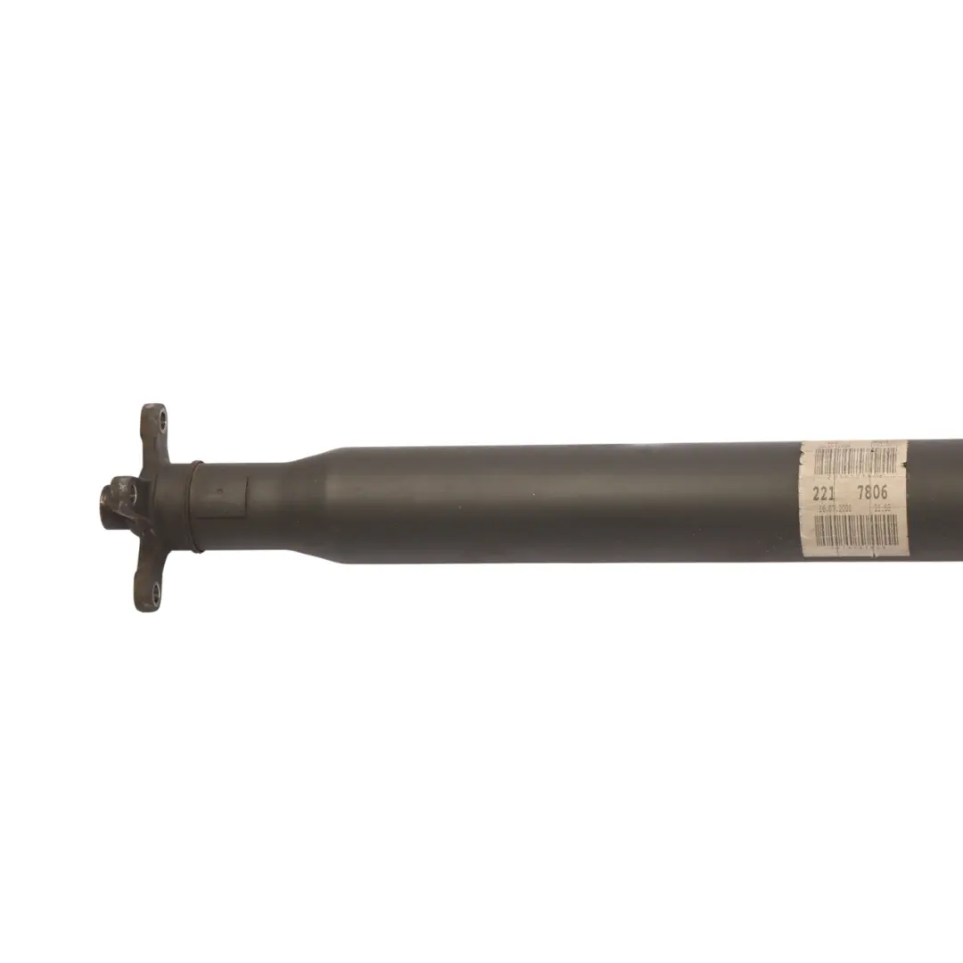 Propshaft Propeller Prop Drive Shaft Automatic to Mercedes W221 with Part number A2214107806 Mercedes W221 Propshaft Propeller Prop Drive Shaft Automatic - SKU A2214107806 - Part number A2214107806