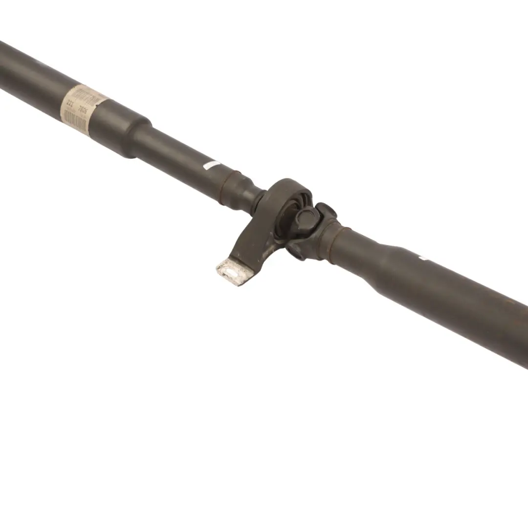 Propshaft Propeller Prop Drive Shaft Automatic to Mercedes W221 with Part number A2214107806 Mercedes W221 Propshaft Propeller Prop Drive Shaft Automatic - SKU A2214107806 - Part number A2214107806