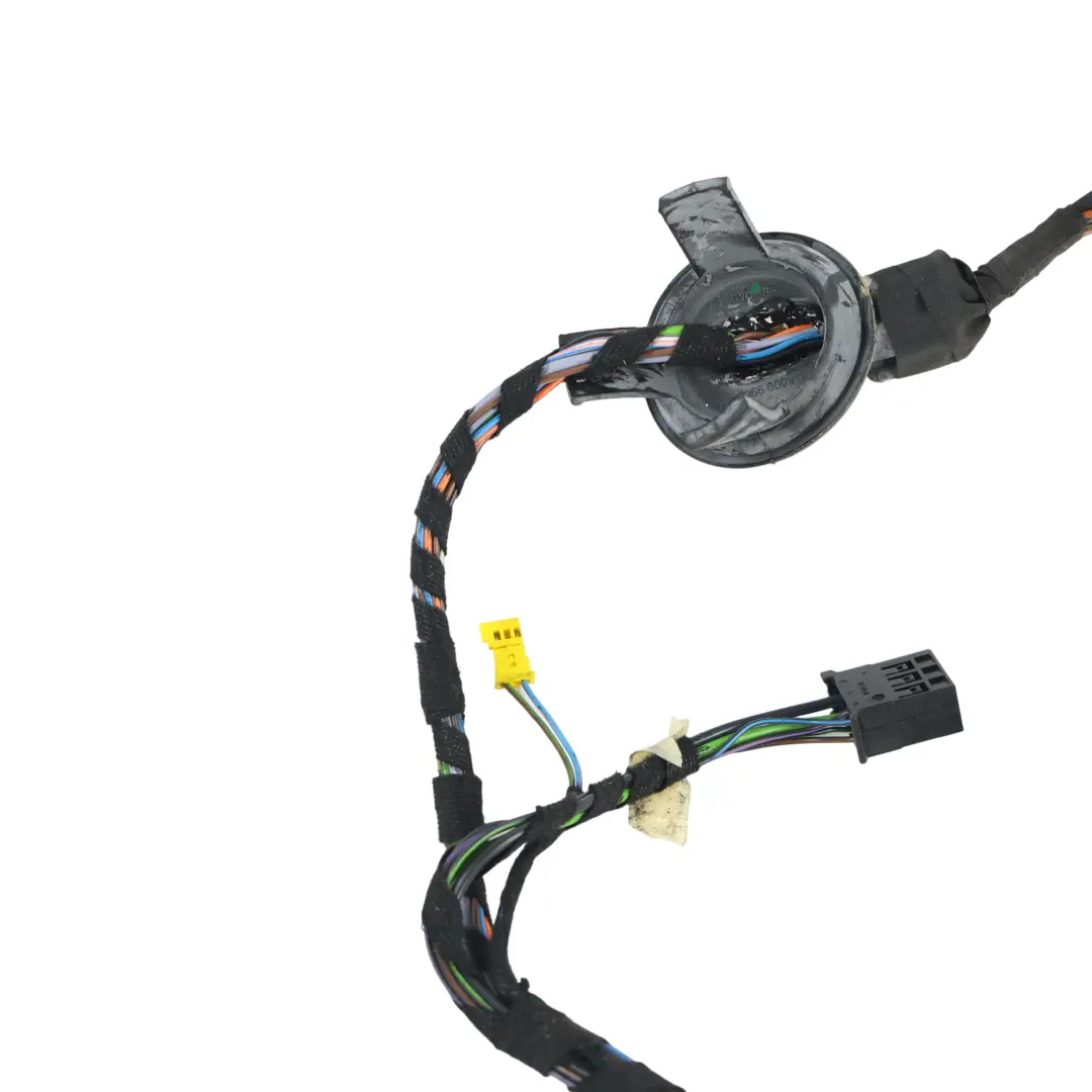 Mercedes W221 Door Wiring Harness Front Passenger Side - SKU RHD-A2214404813 - Part number A2214404813