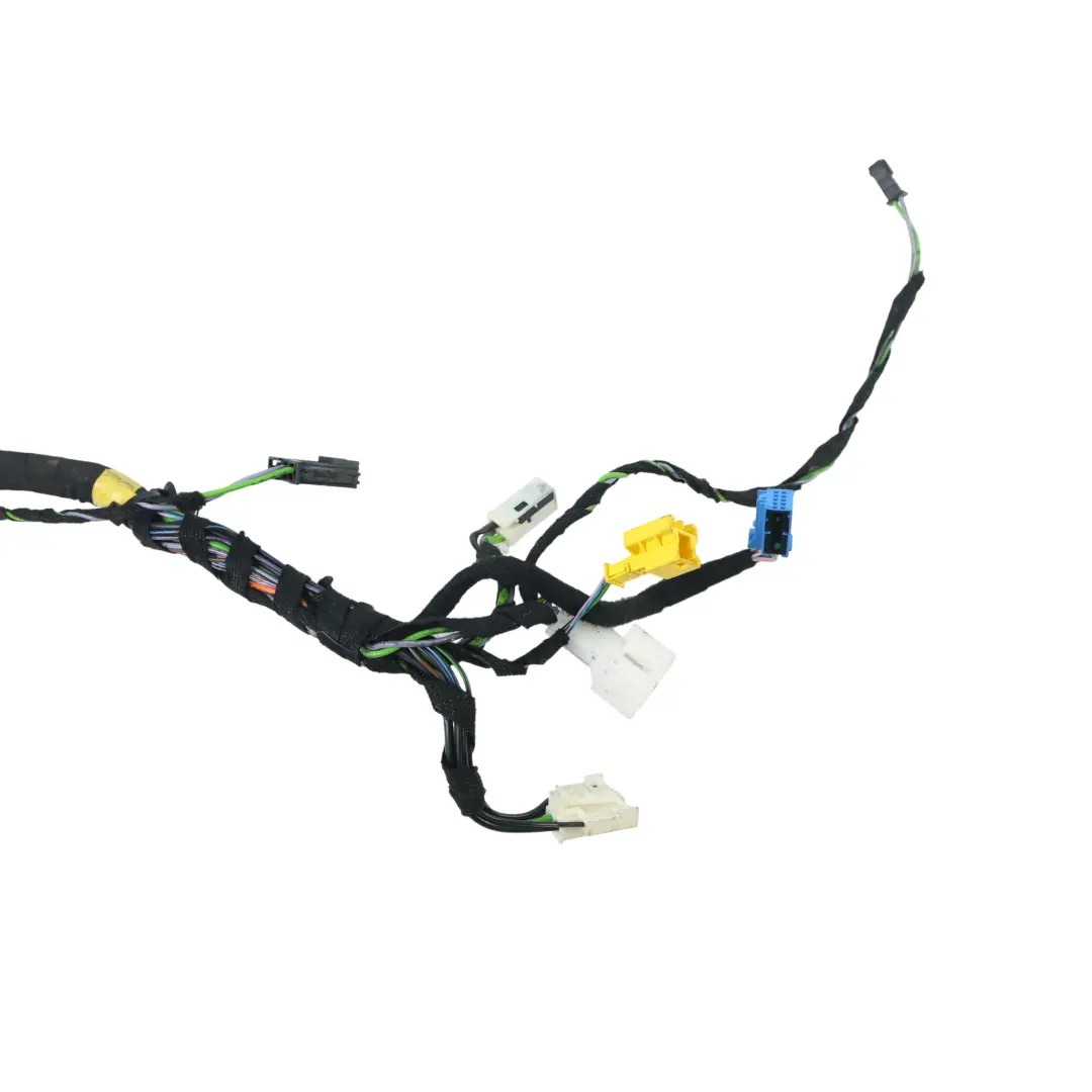 Mercedes W221 Door Wiring Harness Front Passenger Side - SKU RHD-A2214404813 - Part number A2214404813