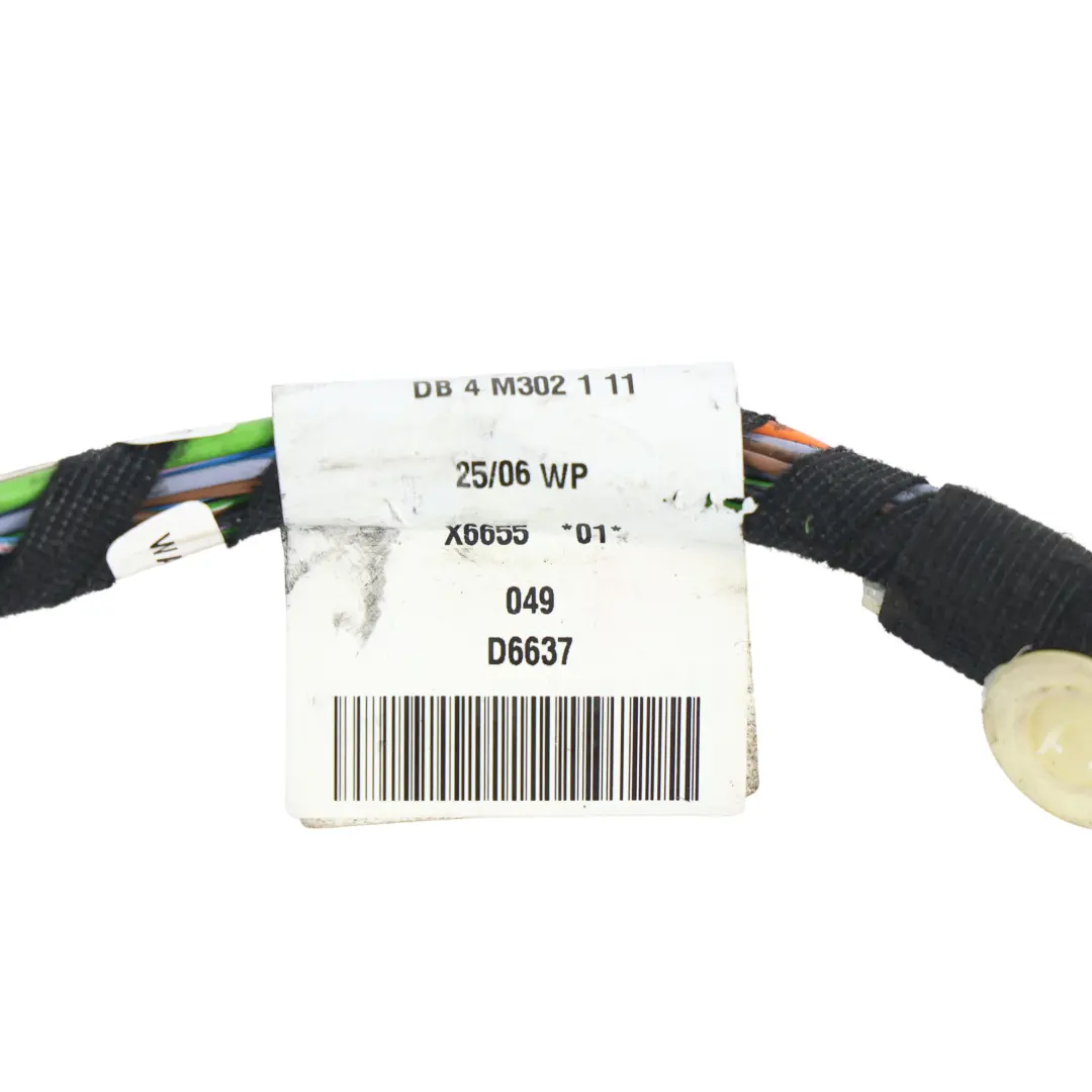 Door Wiring Harness Front Passenger Side to Mercedes W221 with Part number A2214404813 Mercedes W221 Door Wiring Harness Front Passenger Side - SKU RHD-A2214404813 - Part number A2214404813