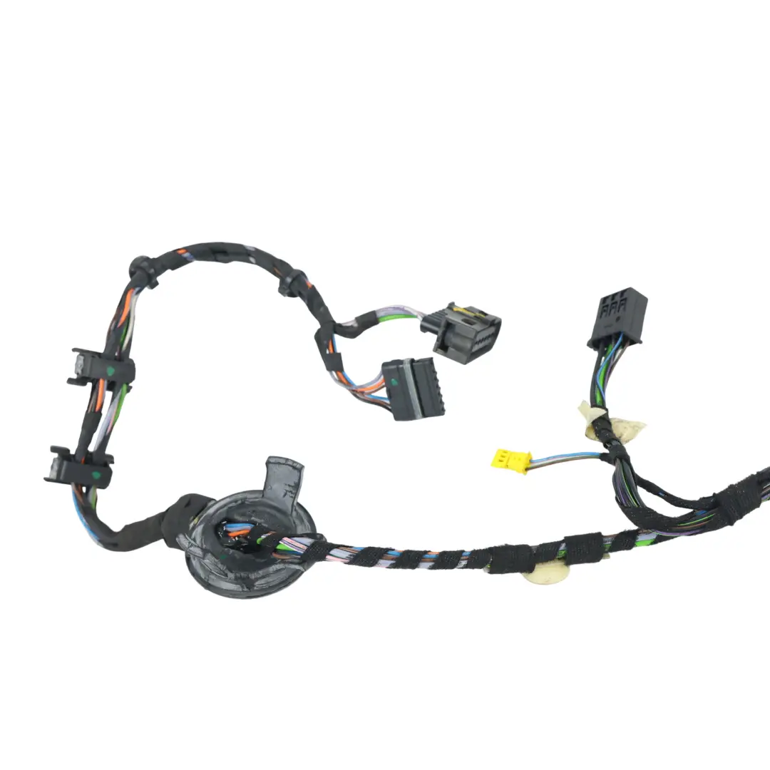 Mercedes W221 Door Wiring Harness Front Passenger Side - SKU RHD-A2214404813 - Part number A2214404813