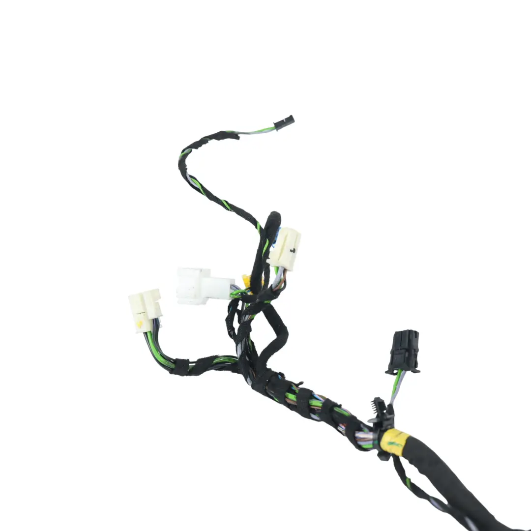 Mercedes W221 Door Wiring Harness Front Passenger Side - SKU RHD-A2214404813 - Part number A2214404813