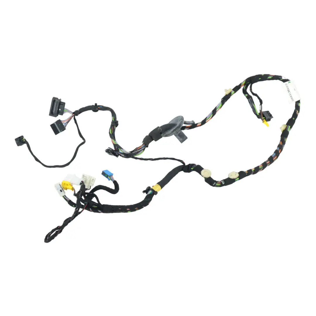 Arnés Cableado Puerta Delantera Lado Conductor para Mercedes W221 con número de pieza A2214405413 Mercedes W221 Arnés Cableado Puerta Delantera Lado Conductor - SKU A2214405413 - Número de pieza A2214405413